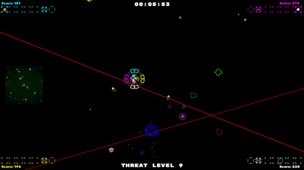 Скриншот из CMYW