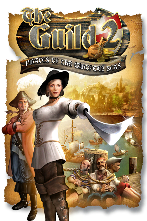 The Guild II - Pirates of the European Seas for steam