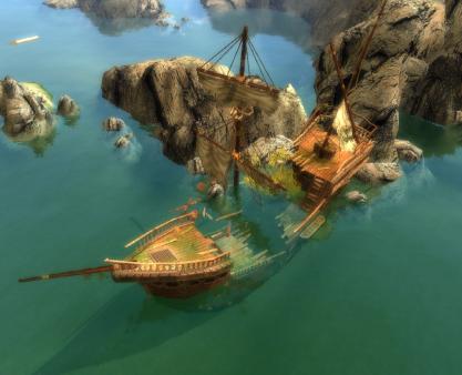 Скриншот из The Guild II - Pirates of the European Seas