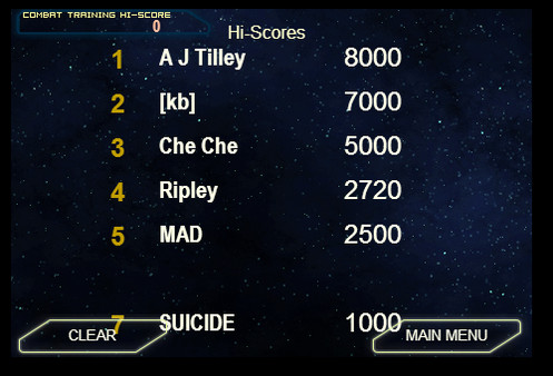 Скриншот из Quantum Flux