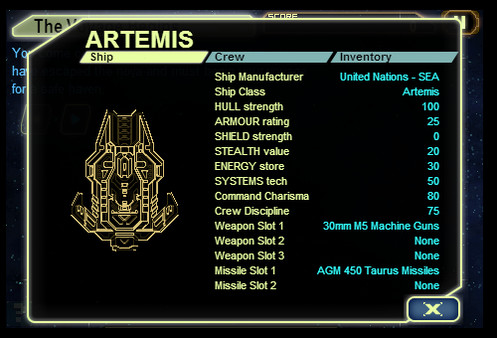 Скриншот из Quantum Flux