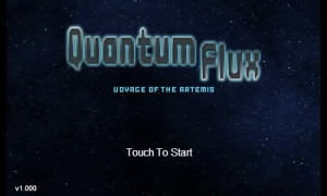 Скриншот из Quantum Flux