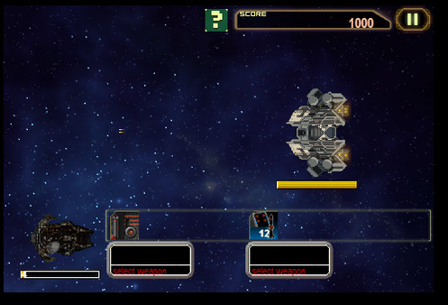 Скриншот из Quantum Flux