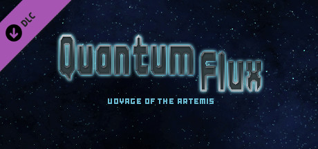 Quantum Flux - Soundtrack cover art
