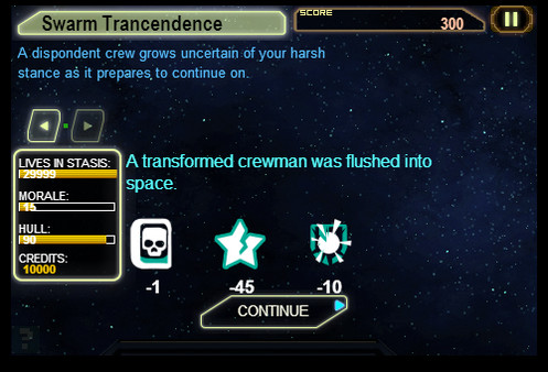 Скриншот из Quantum Flux - Soundtrack Скриншот из Quantum Flux - Soundtrack