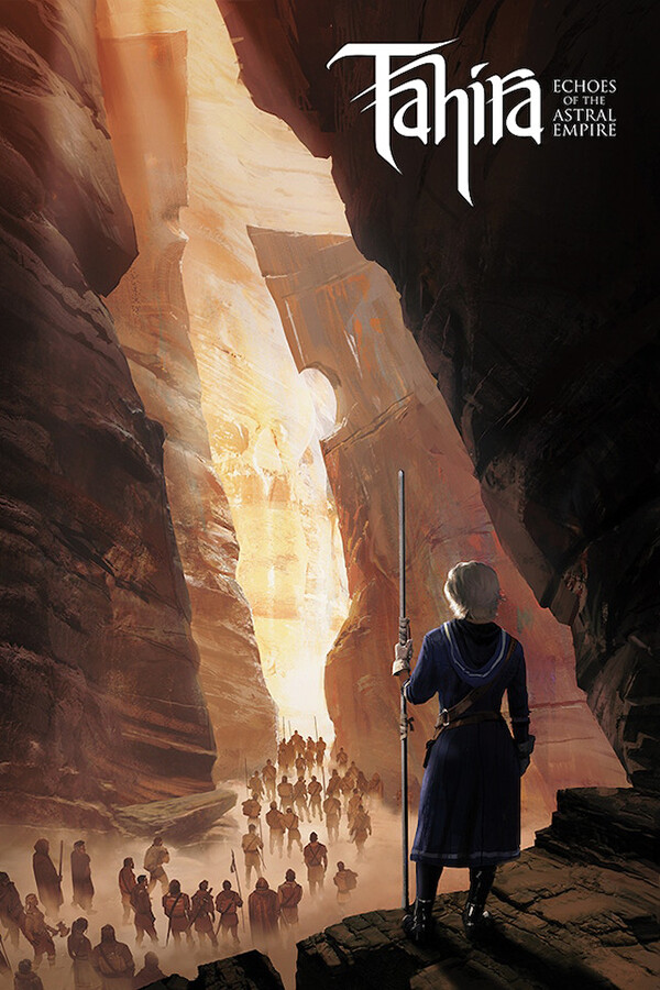 Tahira: Echoes of the Astral Empire for steam