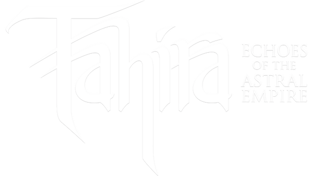 Tahira: Echoes of the Astral Empire Logo