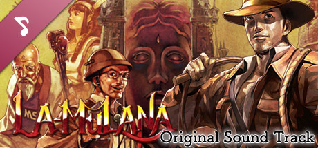 View LA-MULANA Original Sound Track on IsThereAnyDeal