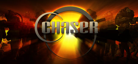 Chaser cover art
