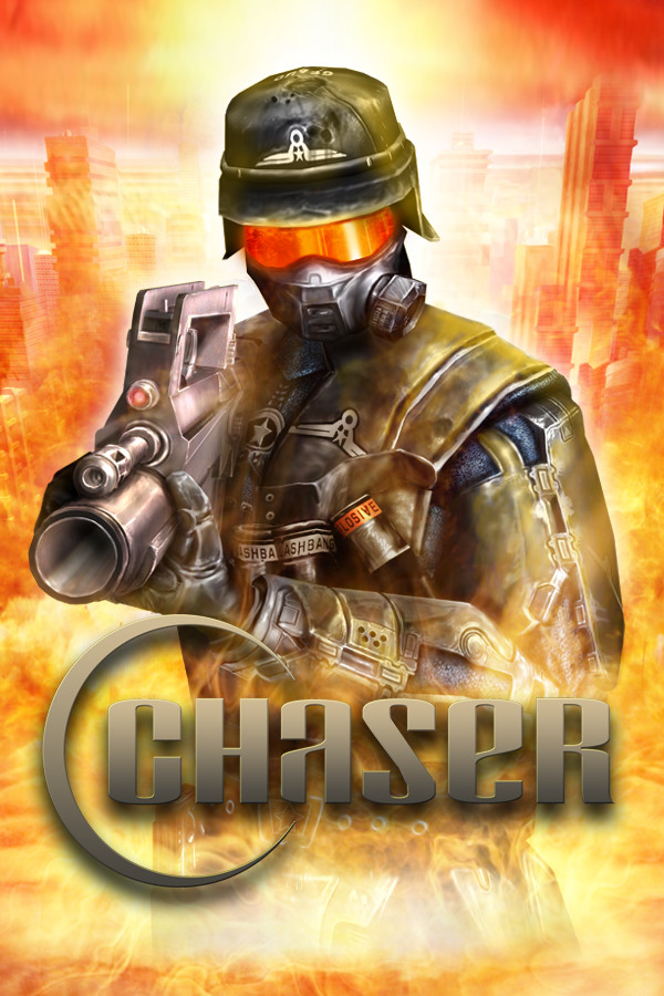 Chaser for steam