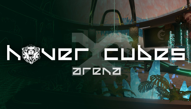 Hover Cubes: Arena