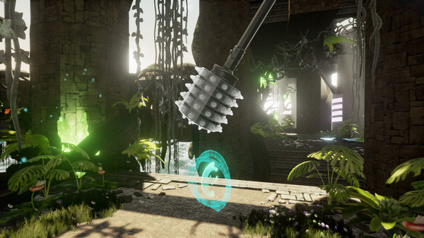 Скриншот из Hover Cubes: Arena