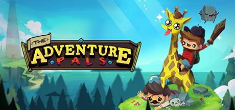 Teaser image for The Adventure Pals