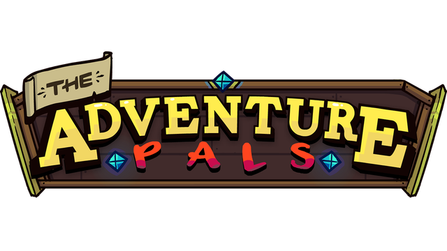 The Adventure Pals Logo