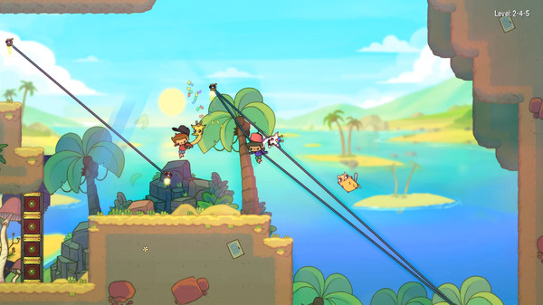 The Adventure Pals screenshot