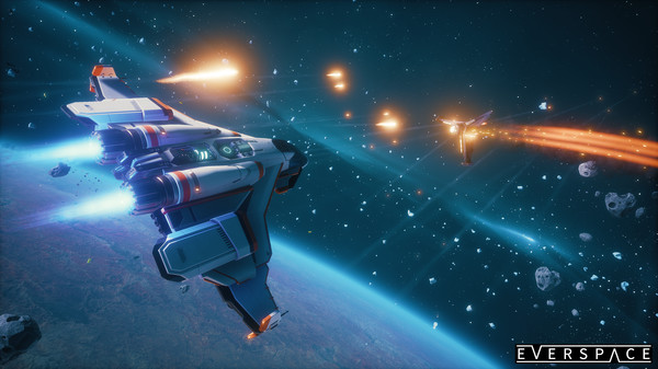 EVERSPACE requirements