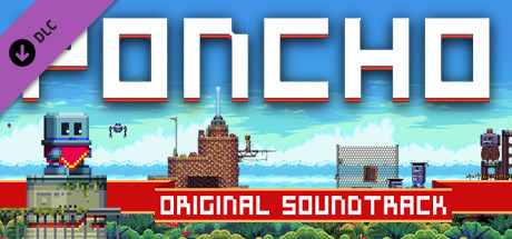 PONCHO – Original Soundtrack cover art
