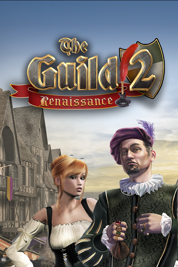 The Guild II Renaissance for steam