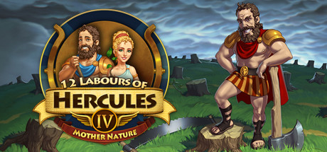 12 Labours of Hercules IV: Mother Nature cover art