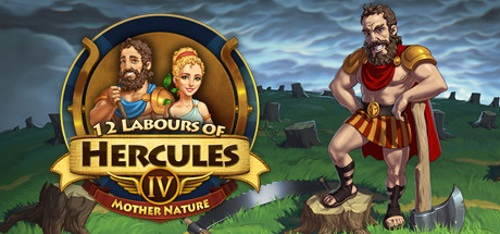 12 Labours of Hercules IV: Mother Nature (Platinum Edition)