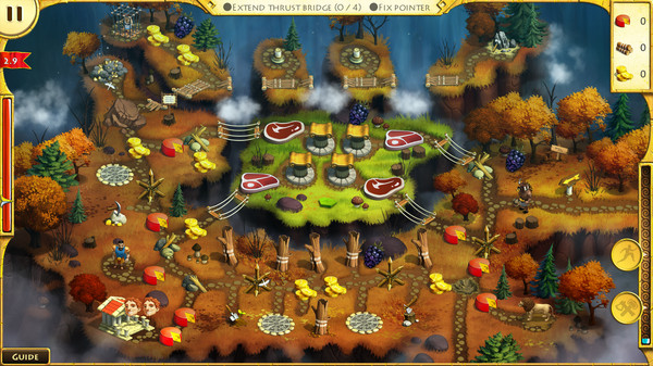 12 Labours of Hercules IV: Mother Nature (Platinum Edition) screenshot