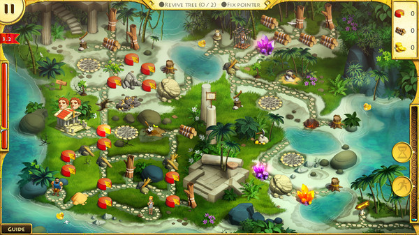 12 Labours of Hercules IV: Mother Nature (Platinum Edition)
