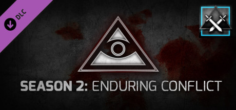 The Black Watchmen - Season 2: Enduring Conflict cover art