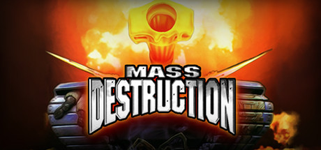 Mass Destruction cover art