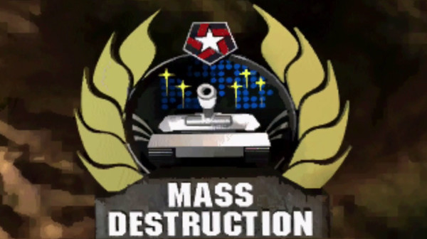 Mass Destruction recommended requirements