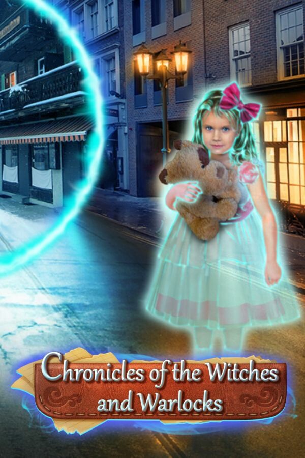 Chronicles of the Witches and Warlocks for steam