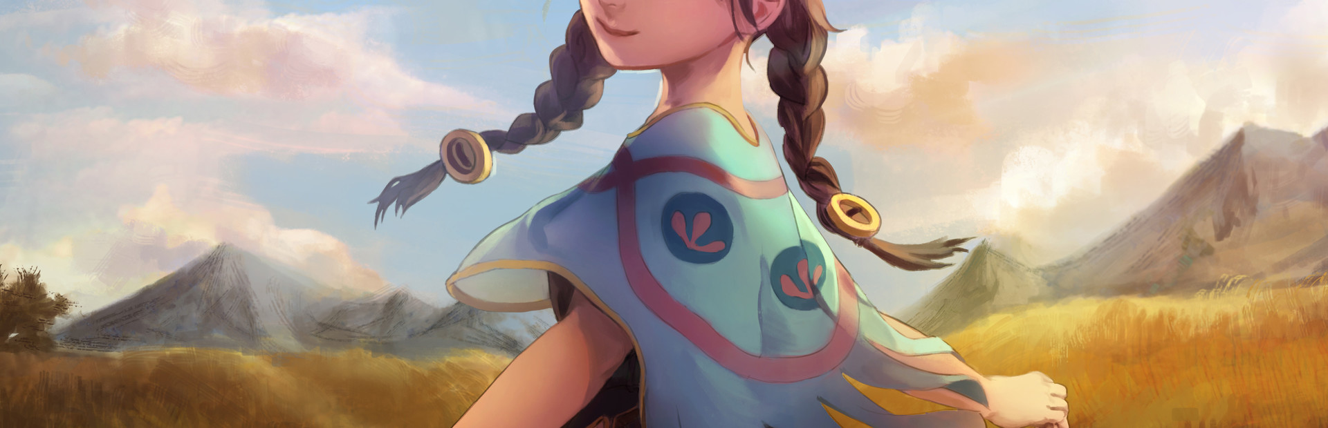 Over The Hills And Far Away