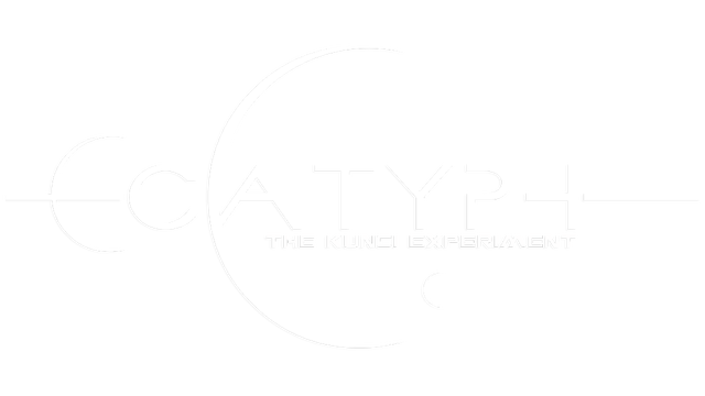 Catyph: The Kunci Experiment Logo