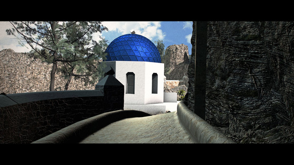 Скриншот из Catyph: The Kunci Experiment