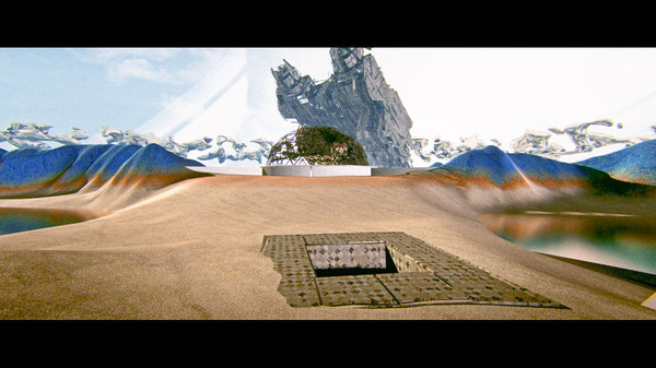 Скриншот из Catyph: The Kunci Experiment