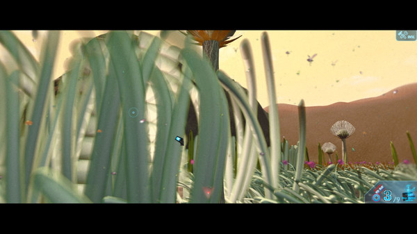 Скриншот из Catyph: The Kunci Experiment