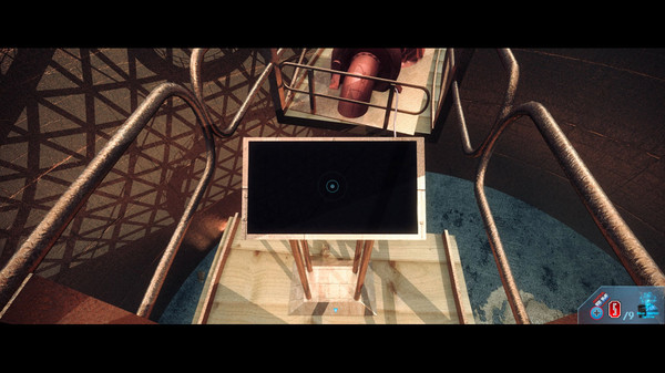 Скриншот из Catyph: The Kunci Experiment