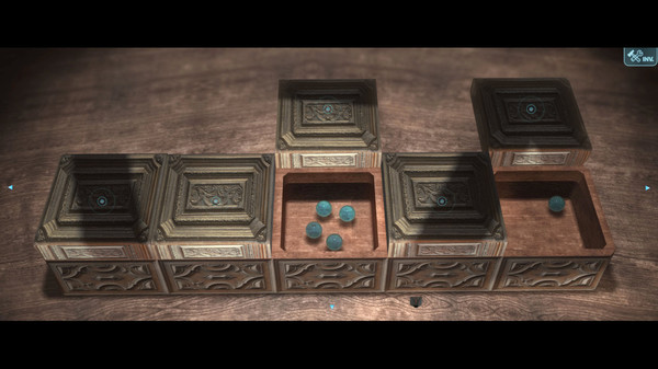 Скриншот из Catyph: The Kunci Experiment