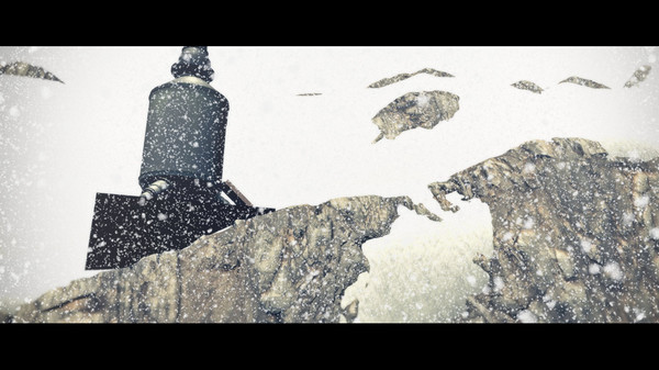 Скриншот из Catyph: The Kunci Experiment