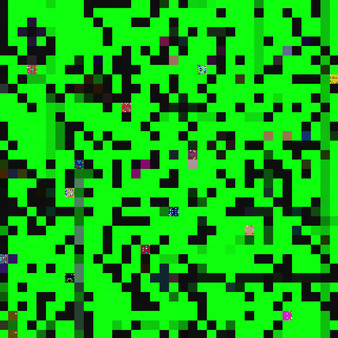Скриншот из Gridworld