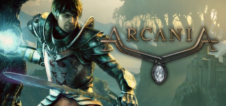 ArcaniA cover art