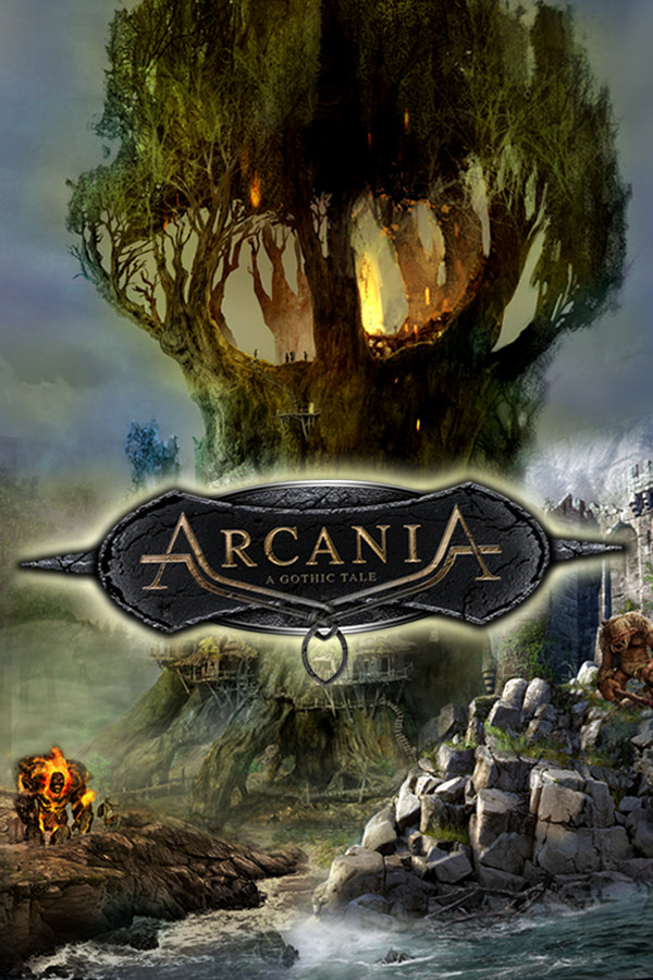 ArcaniA for steam