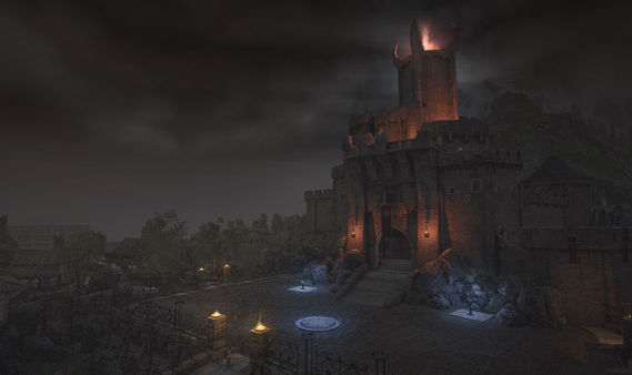 Скриншот из ArcaniA