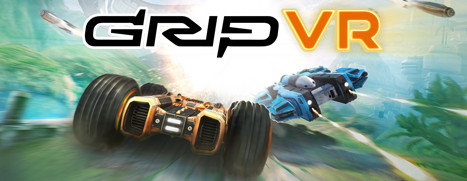 GRIP: Combat Racing