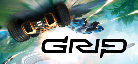 GRIP: Combat Racing cover art