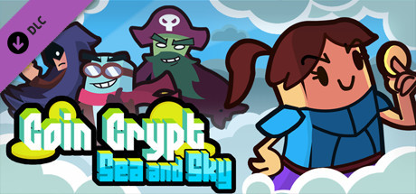 Coin Crypt: Sea and Sky Expansion cover art