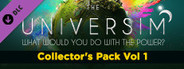 The Universim Collector's Pack Vol 1
