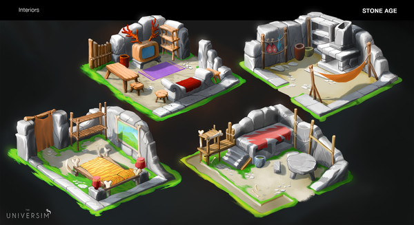 Скриншот из The Universim Collector's Pack Vol 1
