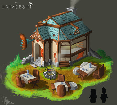 Скриншот из The Universim Collector's Pack Vol 1