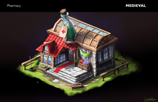 Скриншот из The Universim Collector's Pack Vol 1