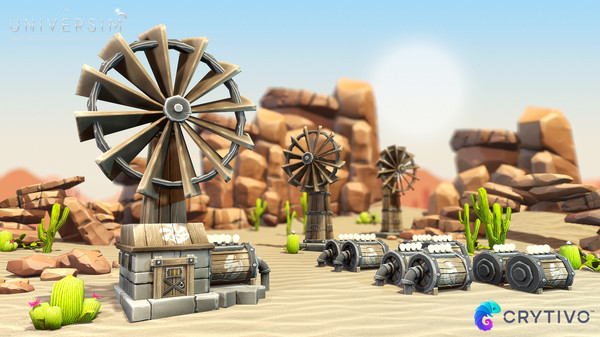 Скриншот из The Universim Collector's Pack Vol 1